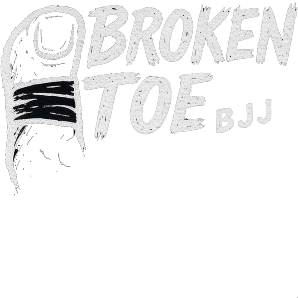 Broken Toe BJJ